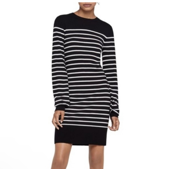 BCBG Generation Sweater Dress - Picture 6 of 6